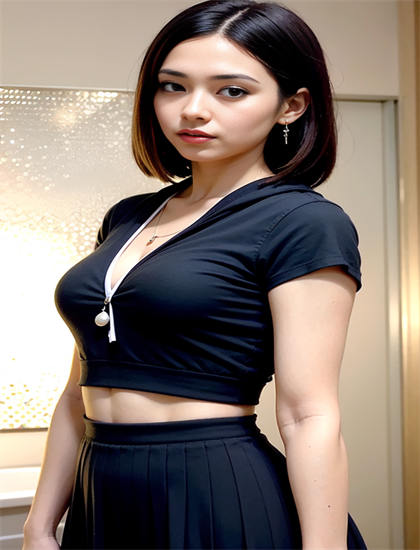 热门：《挤爆蓝色情趣内衣的豪乳》色彩运用解析：色调选择与情绪表达分析