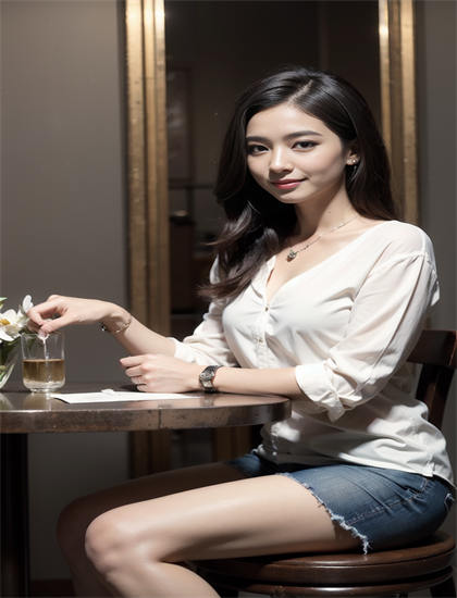 从文化视角看姑娘，望着我：东西方文化的碰撞与融合 探索艺术与文化的互动关系